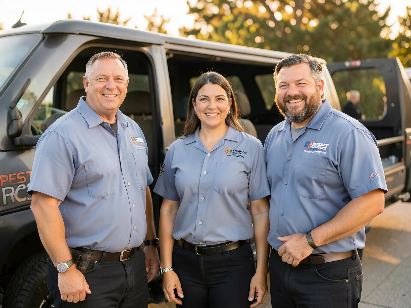 Pest Control company in Lower Peach Tree, AL